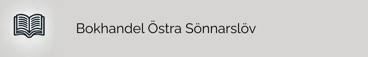 Bokhandel Östra Sönnarslöv